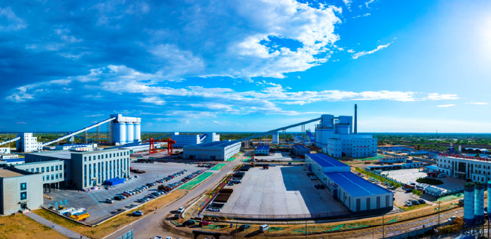 陜煤建設(shè)集團(tuán)再次奪得魯班獎