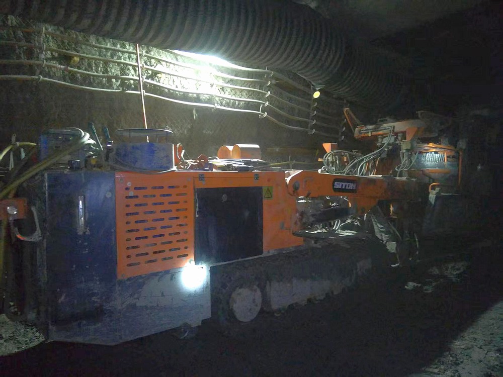 陜煤建設天工公司第二十二項目部:攻堅克難顯擔當 技術賦能保履約