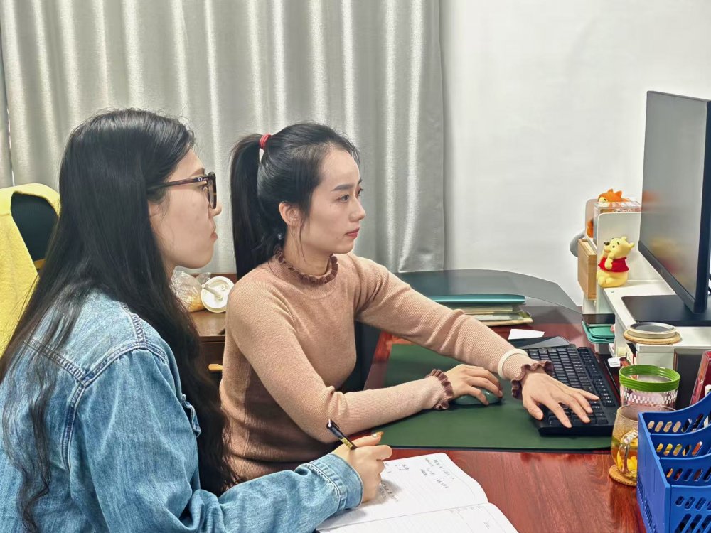 “賬”里春秋藏嚴謹,學中奮進護發展